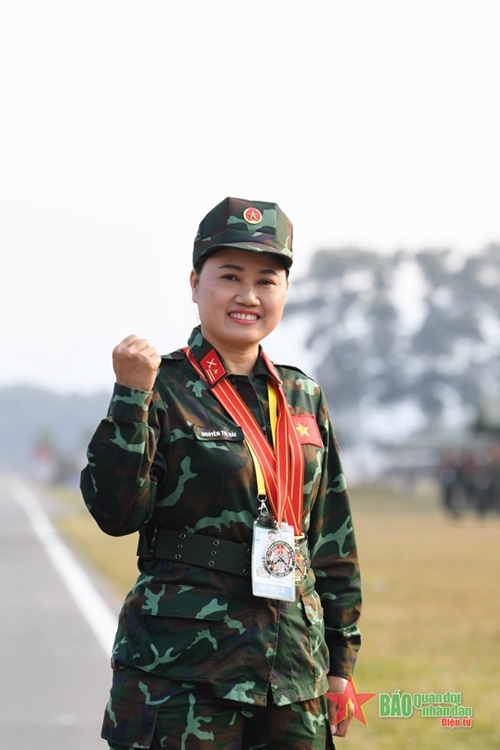 AARM-30: Nữ xạ thủ Việt Nam và tấm Huy chương vàng sau 11 năm chờ đợi